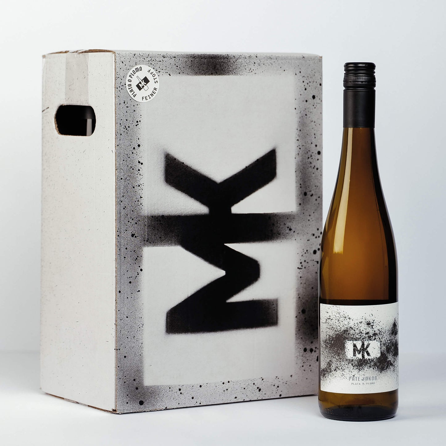 Riesling Kabinett Niederhäuser Klamm 2022 - 6er Karton
