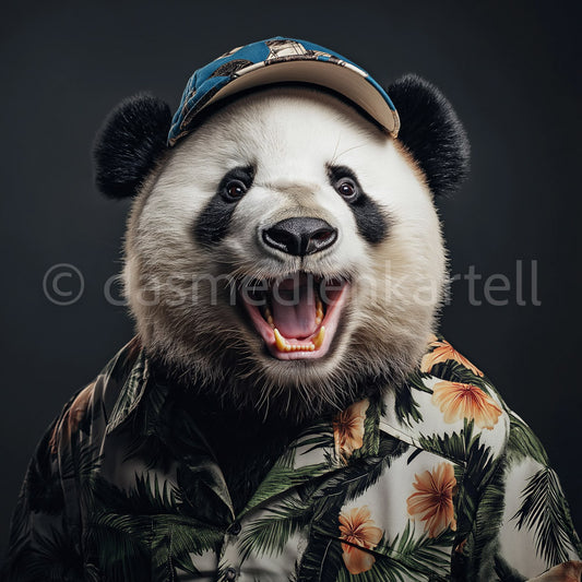 Hawaii Panda